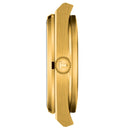 Tissot PRX 35mm Unisex guld ur T137.210.33.021.00