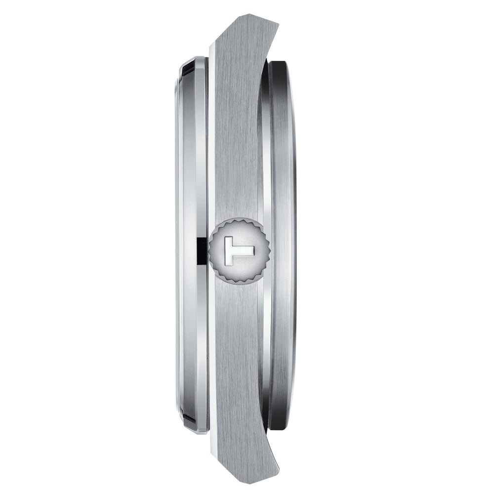 Tissot PRX 35mm Unisex grønt ur T137.210.11.081.00