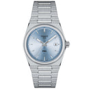 Tissot PRX 35mm Unisex Light blåt ur T137.210.11.351.00