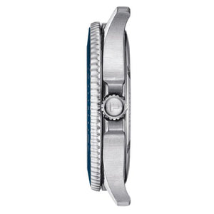Tissot Seastar 1000 40mm Unisex blåt ur T120.410.11.041.00