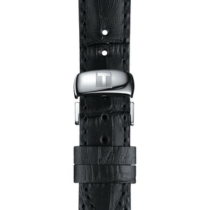 Tissot Traditional sort dameur T063.210.16.037.00