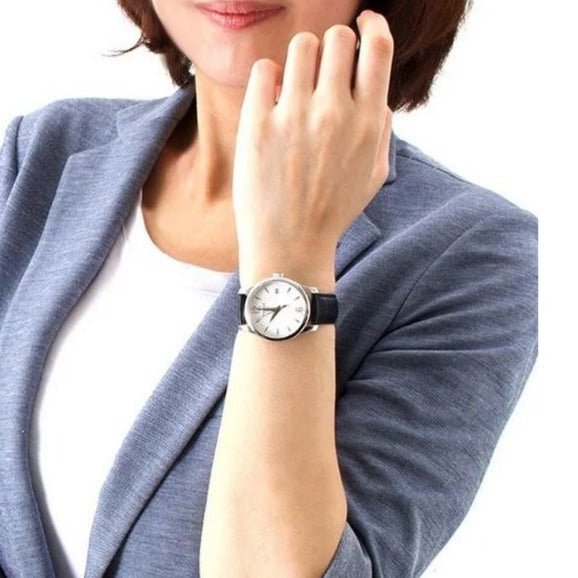 Tissot Traditional sort dameur T063.210.16.037.00