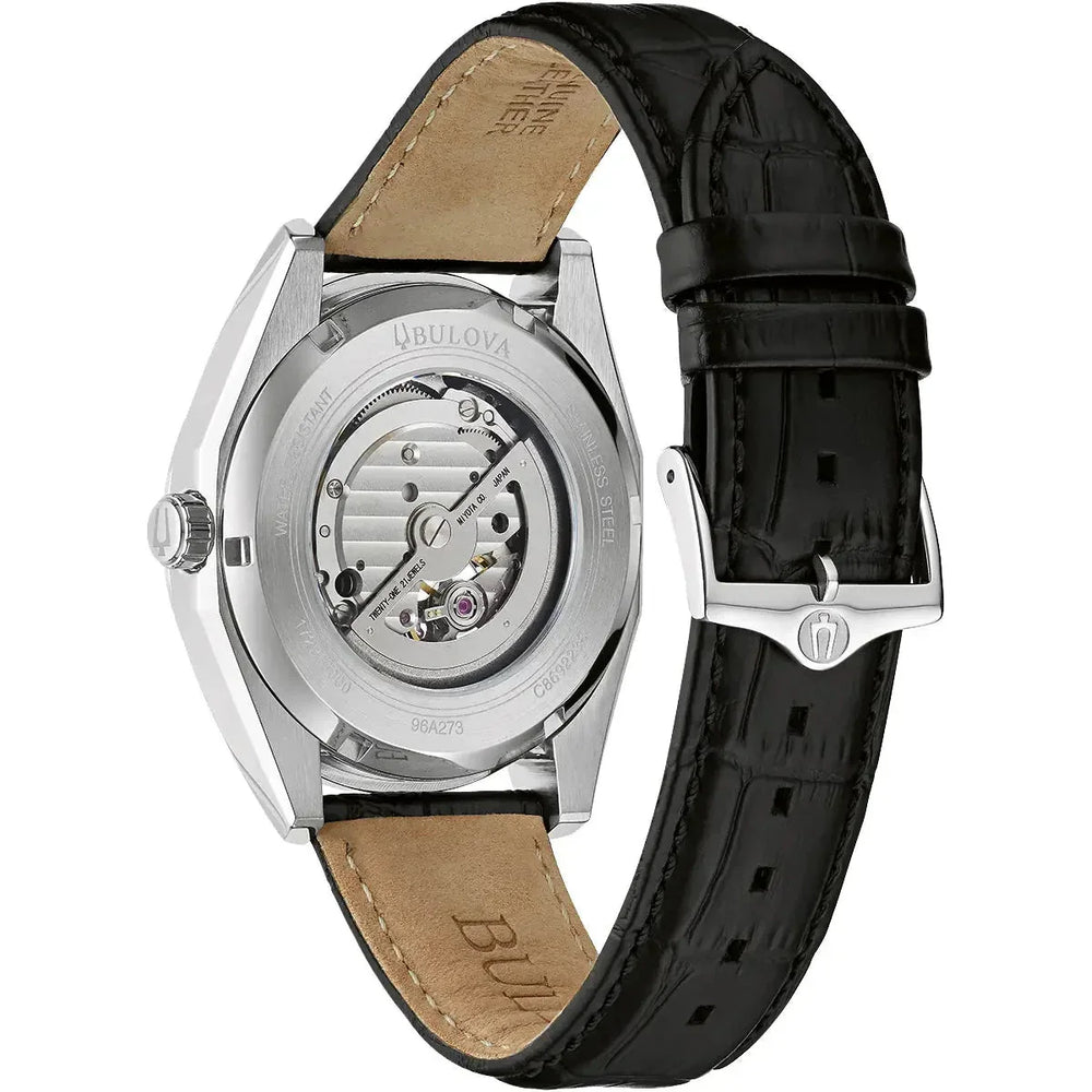 Bulova Surveyor Automatic sort herreur 96a273
