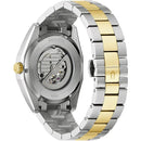 Bulova Surveyor Automatic herreur tofarvet 98a284