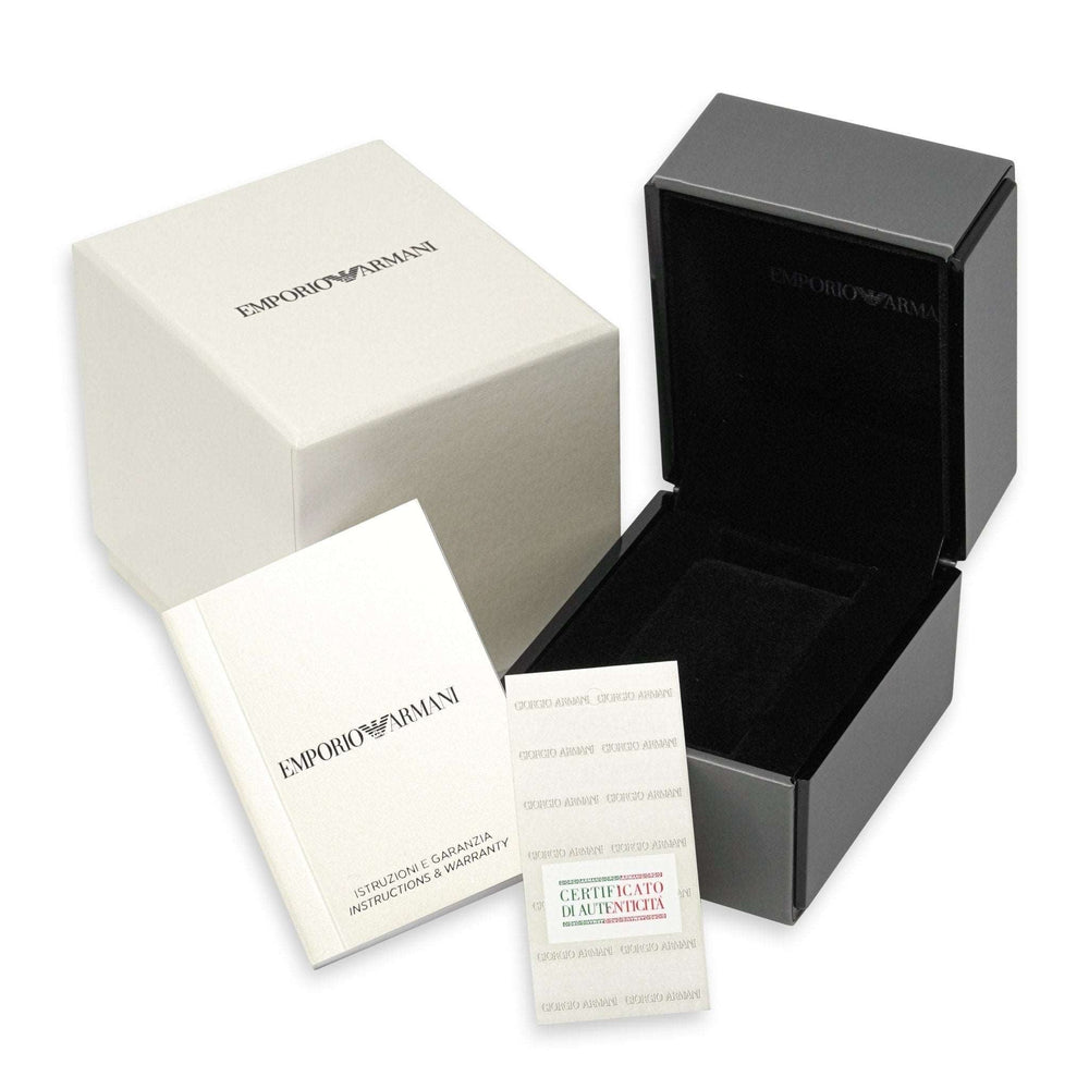 Emporio Armani Ar0154 Men S Classic brunt ur
