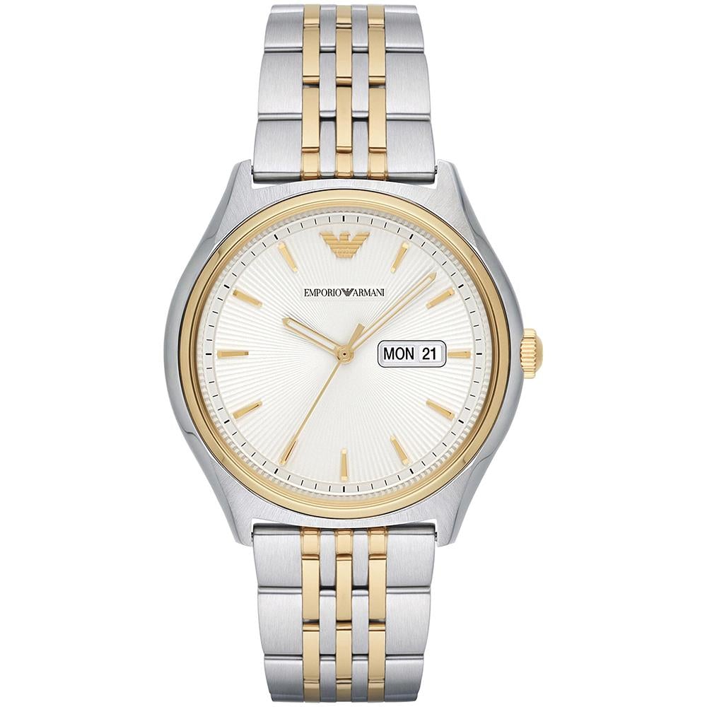 Emporio Armani Ar11034 Men S guld ur
