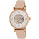 Emporio Armani Ar60001 dameur Automatic Meccanico Skeleton
