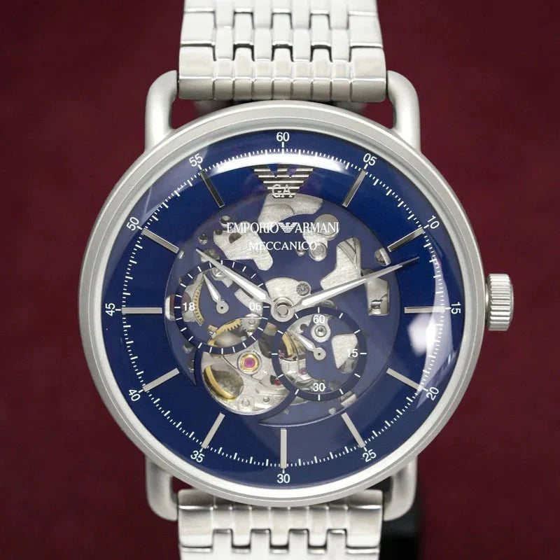 Emporio Armani Ar60024 herreur Meccanico