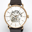 Emporio Armani Ar60027 Men S Automatic Meccanico Skeleton ur