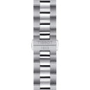 Tissot Gentleman Powermatic 80 Silicium grønt herreur T127.407.11.091.01