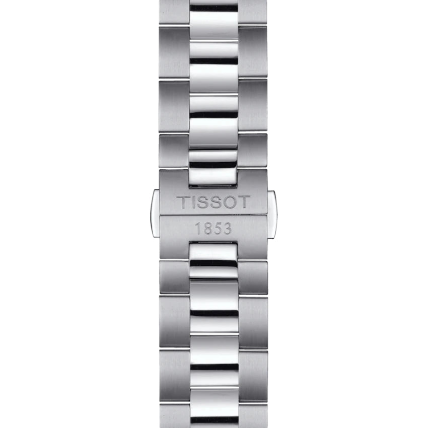 Tissot Gentleman Powermatic 80 Silicium grønt herreur T127.407.11.091.01