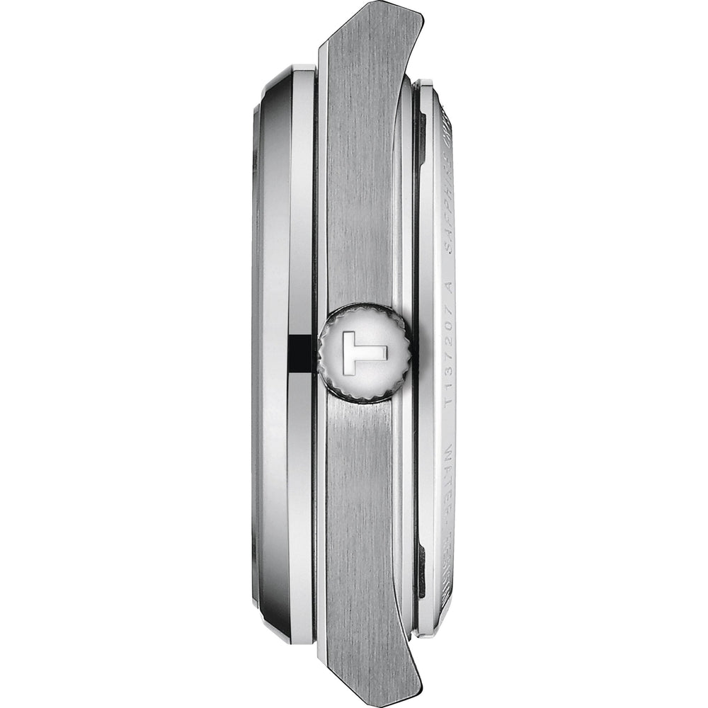 Tissot PRX 35mm Automatic Unisex Mother Of Pearl ur T137.207.11.111.00