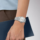 Tissot PRX 35mm Automatic Unisex Mother Of Pearl ur T137.207.11.111.00