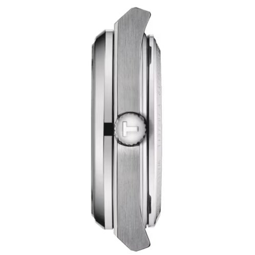 Tissot PRX 35mm Automatic Unisex sølv ur T137.207.11.041.00