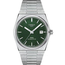 Tissot PRX 35mm Automatic Unisex sølv ur T137.207.11.091.00