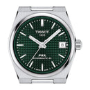 Tissot PRX 35mm Automatic Unisex sølv ur T137.207.11.091.00