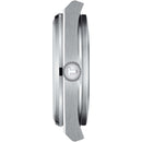 Tissot PRX Powermatic 35mm isblåt dameur T137.207.11.351.00