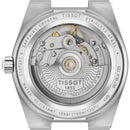 Tissot PRX Powermatic 35mm isblåt dameur T137.207.11.351.00