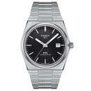 Tissot PRX Powermatic 80 sort herreur T137.407.11.051.00