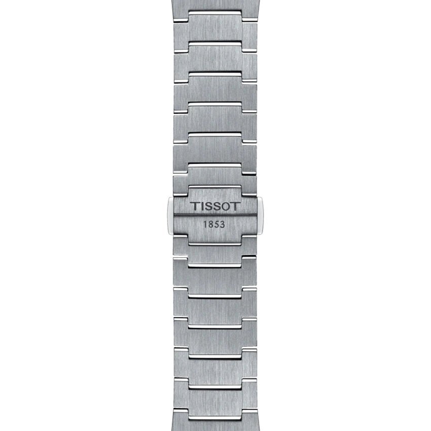 Tissot PRX Powermatic 80 sort herreur T137.407.11.051.00