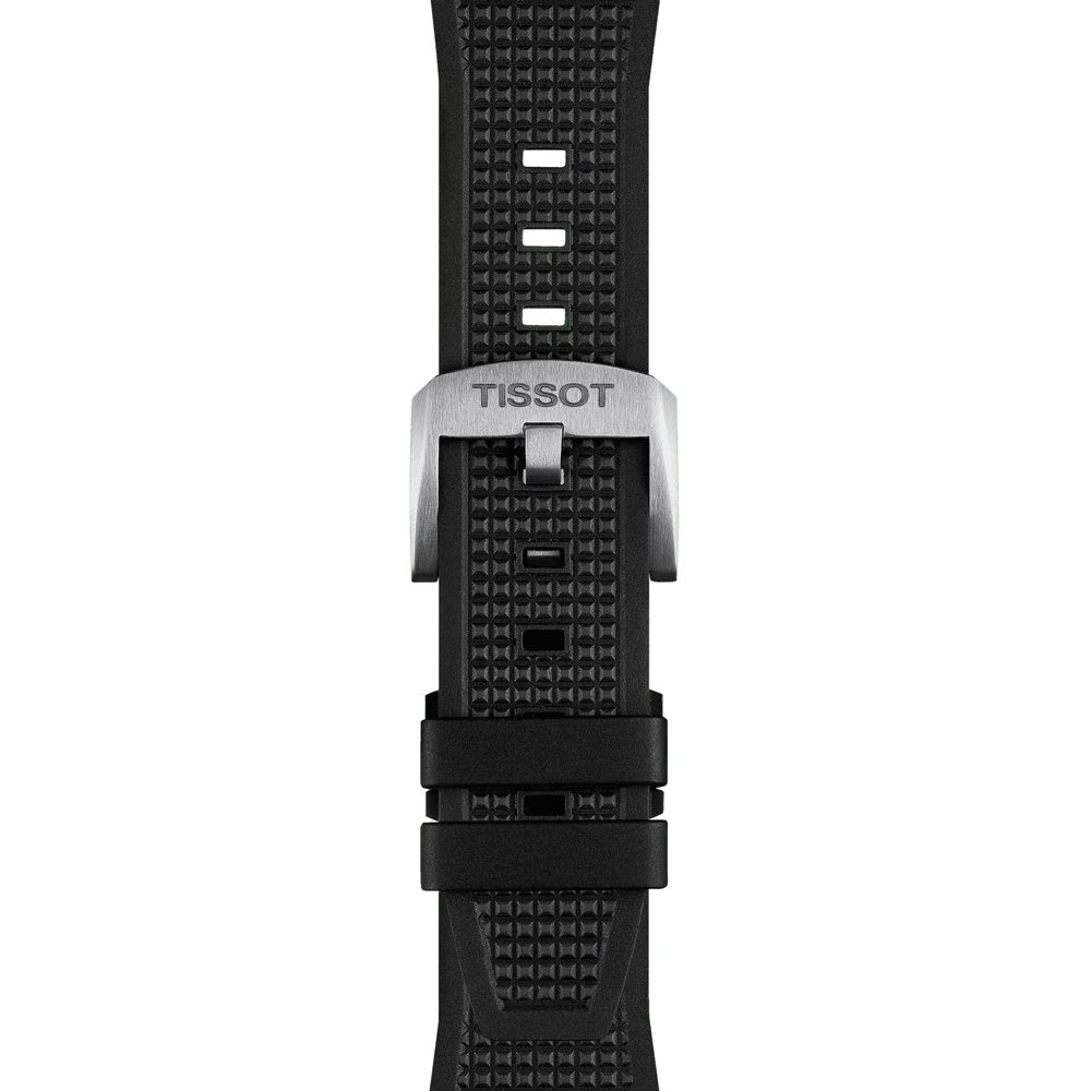 Tissot PRX Powermatic 80 sort herreur T137.407.17.041.00