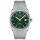 Tissot PRX Powermatic 80 grønt herreur T137.407.11.091.00