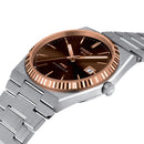 Tissot PRX Powermatic 80 sølv herreur T931.407.41.291.00