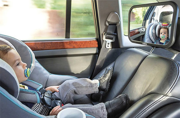 Spejl Til Bilen Justerbar – Asalvo