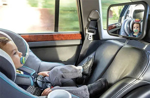 Spejl Til Bilen Justerbar – Asalvo