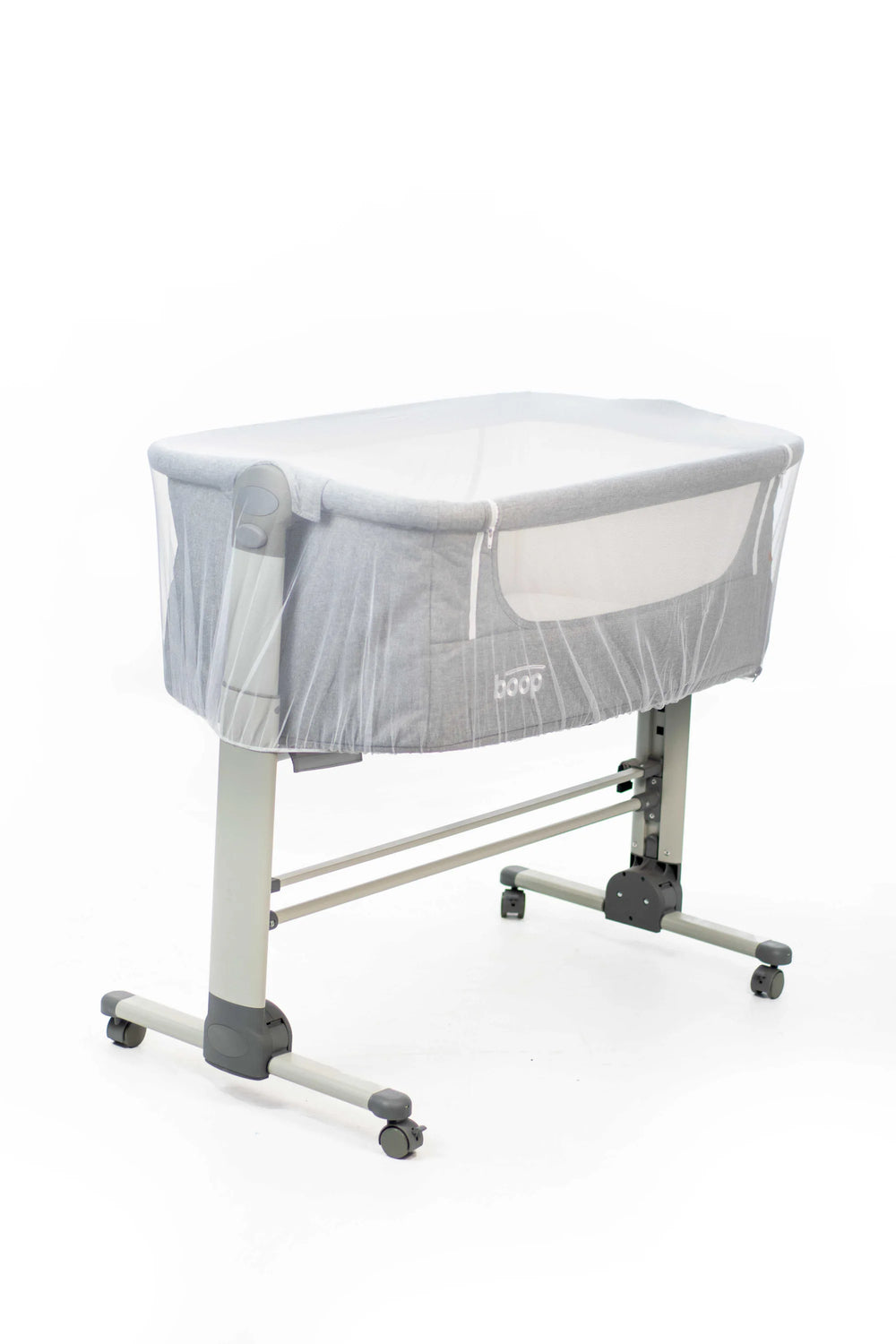 Universal insektnet til klapvogn, tremmeseng og vugge 82x43 cm – Asalvo