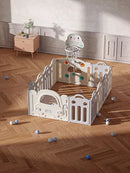 Baby Kravlegård Foldbar – Asalvo