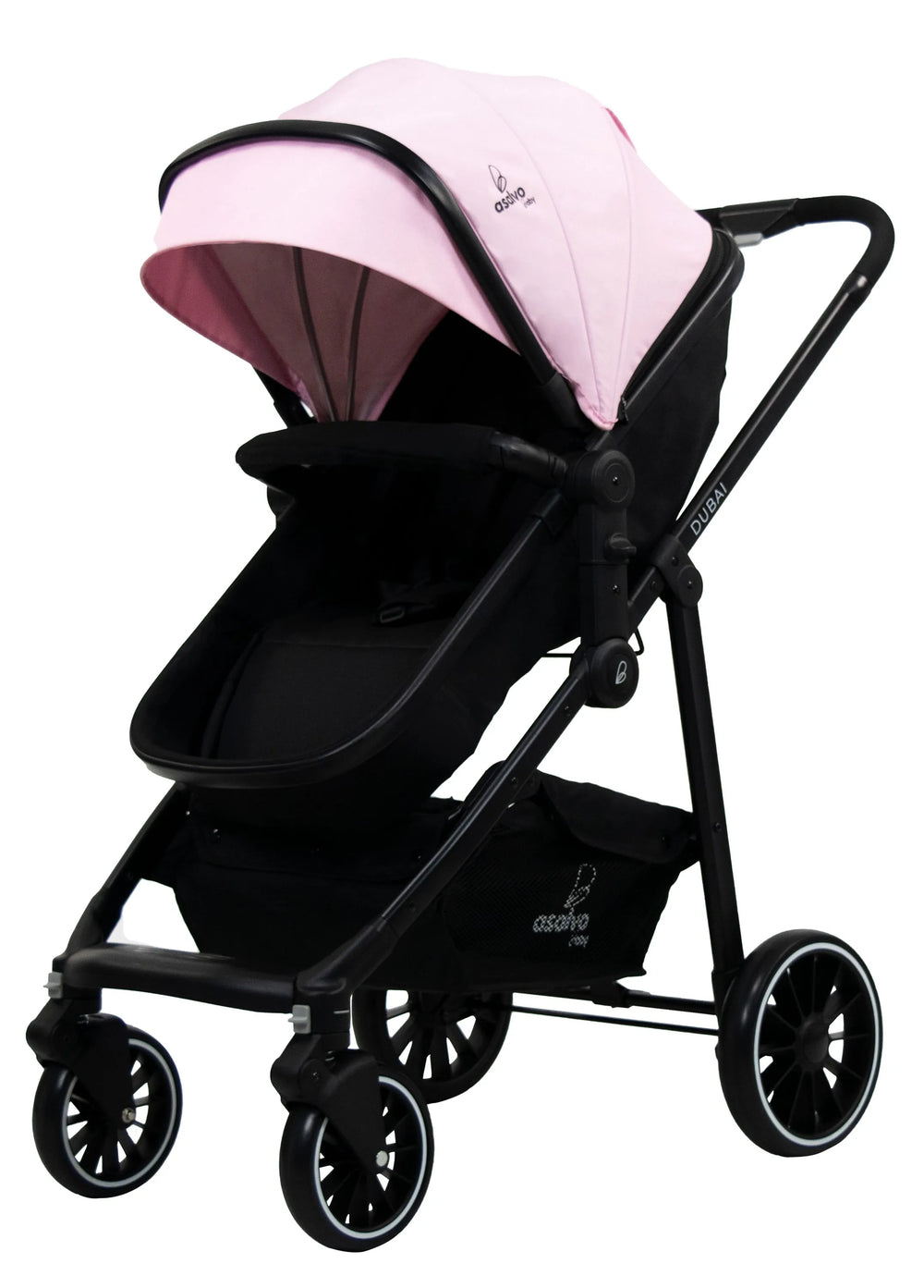 Convertible Dubai – Pink – Asalvo