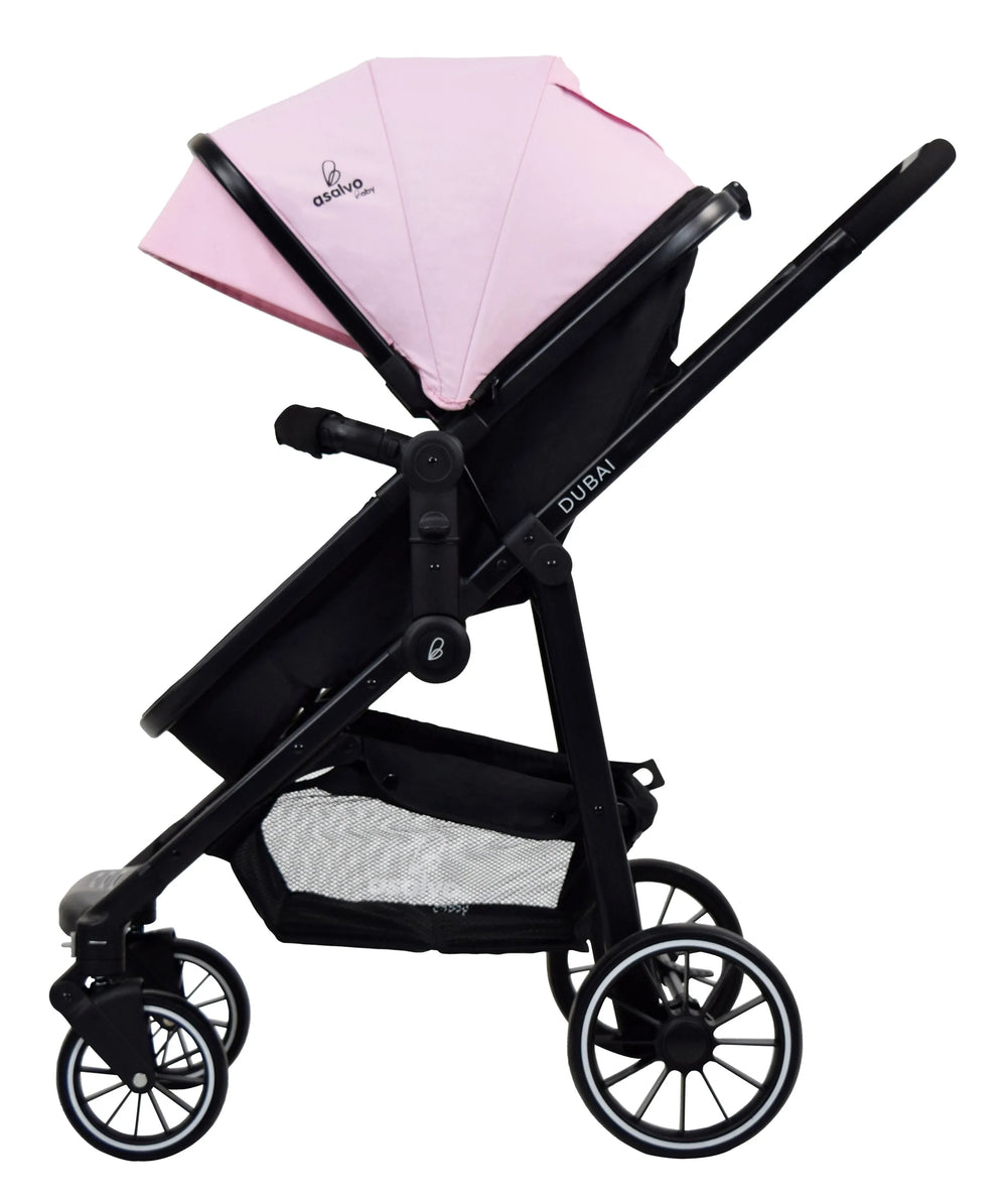 Convertible Dubai – Pink – Asalvo