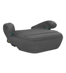 Selepude Booster i-Size til børn 135–150 cm, ISOFIX eller bælte, Grå — Asalvo