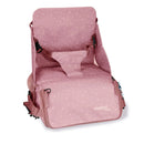 Go Anywhere Selepude Humus Kompakt – Pink – Asalvo
