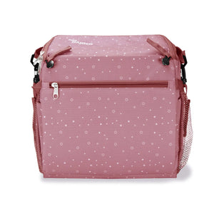 Go Anywhere Selepude Humus Kompakt – Pink – Asalvo
