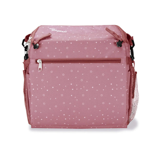 Go Anywhere Selepude Humus Kompakt – Pink – Asalvo