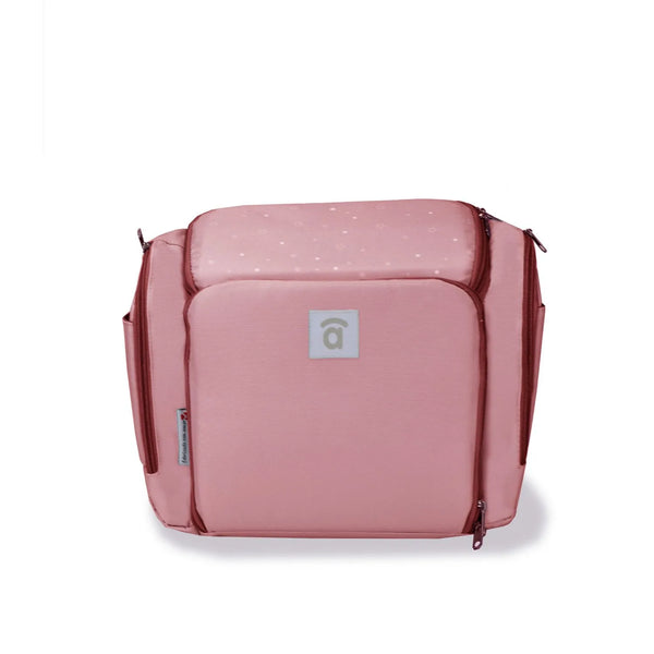 Go Anywhere Selepude Sushi Kompakt – Pink – Asalvo