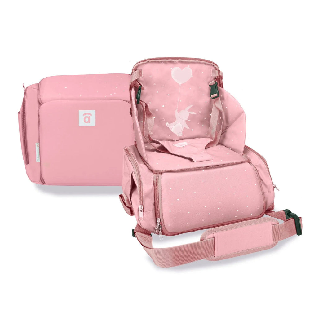 Go Anywhere Selepude Sushi Kompakt – Pink – Asalvo