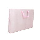 Bedside Crib Mini Calm Kompakt – Pink – Asalvo