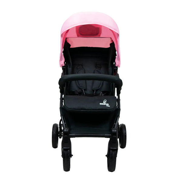 Klapvogn Cadiz Justerbar – Candy – Asalvo