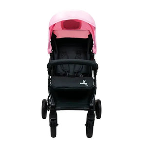 Klapvogn Cadiz Justerbar – Candy – Asalvo