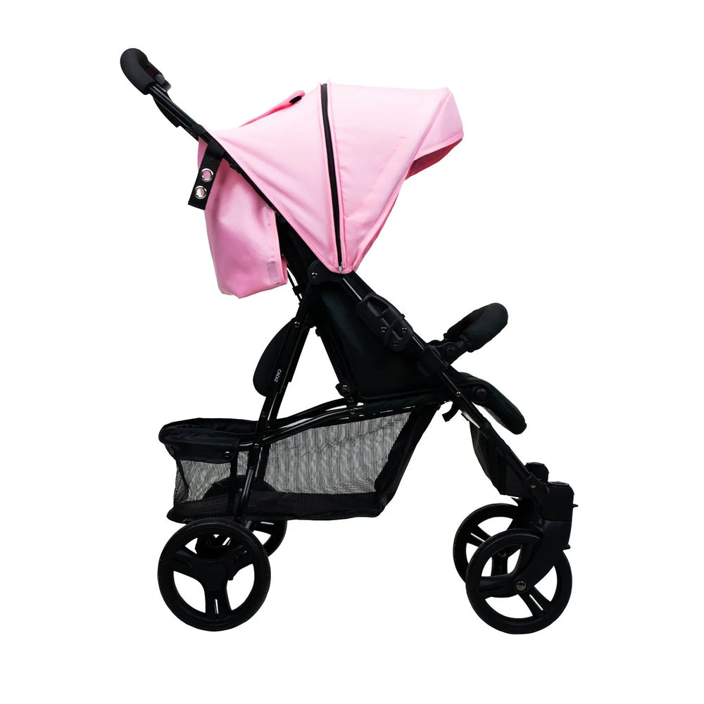 Klapvogn Cadiz Justerbar – Candy – Asalvo