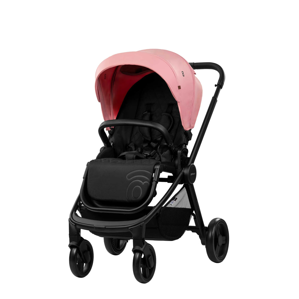 Trio Genius 2 Foldbar – Pink – Asalvo