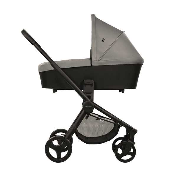 Trio Genius 2 Foldbar – Grå – Asalvo