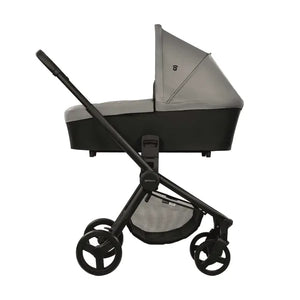 Trio Genius 2 Foldbar – Grå – Asalvo