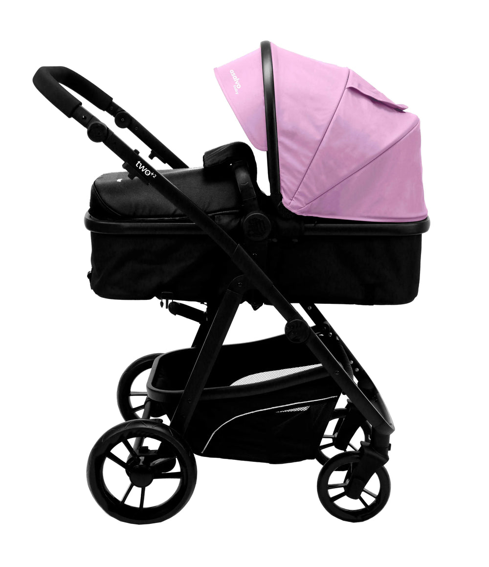 Convertible Two+ 2 – Pink – Asalvo