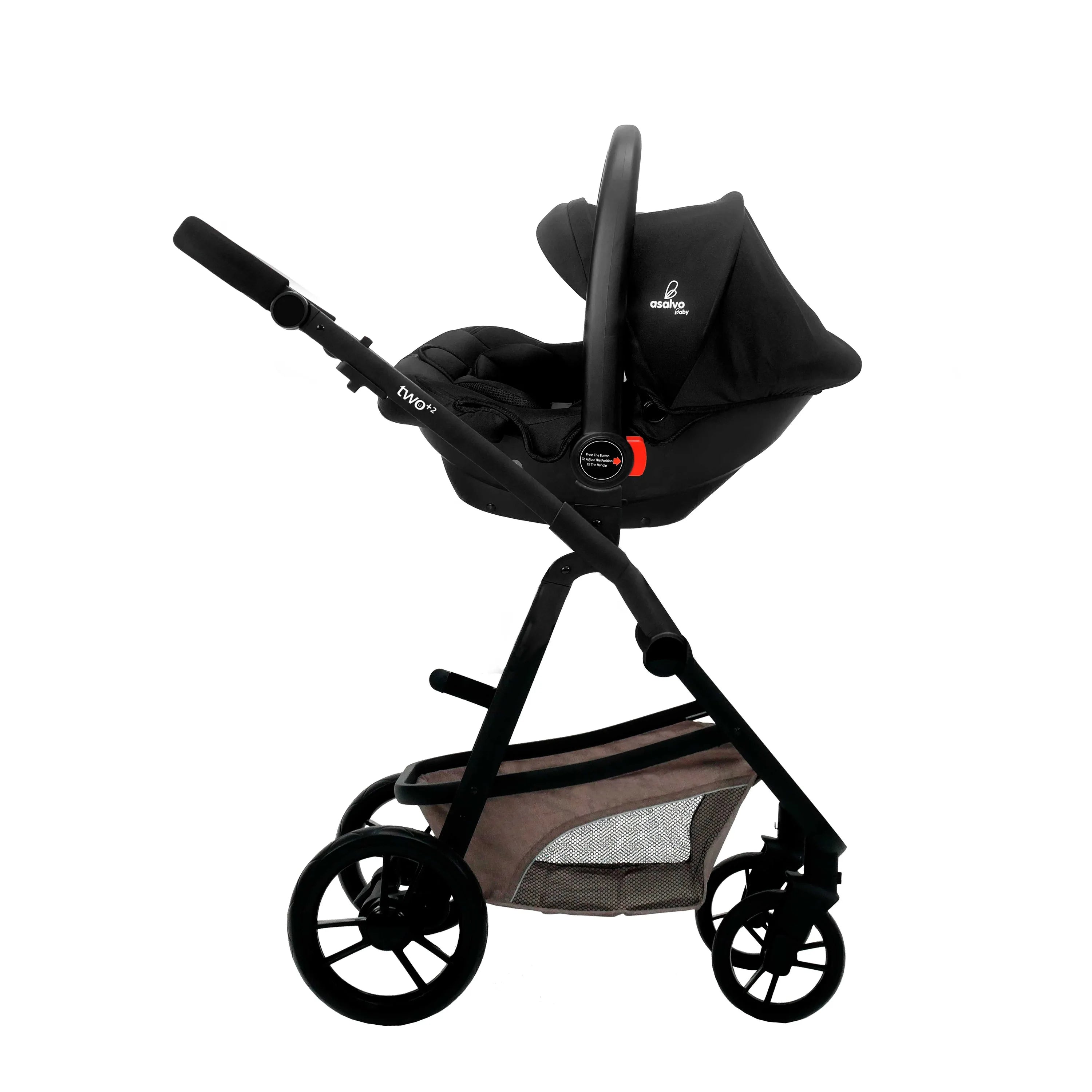 Convertible Two+ 2 – Beige – Asalvo