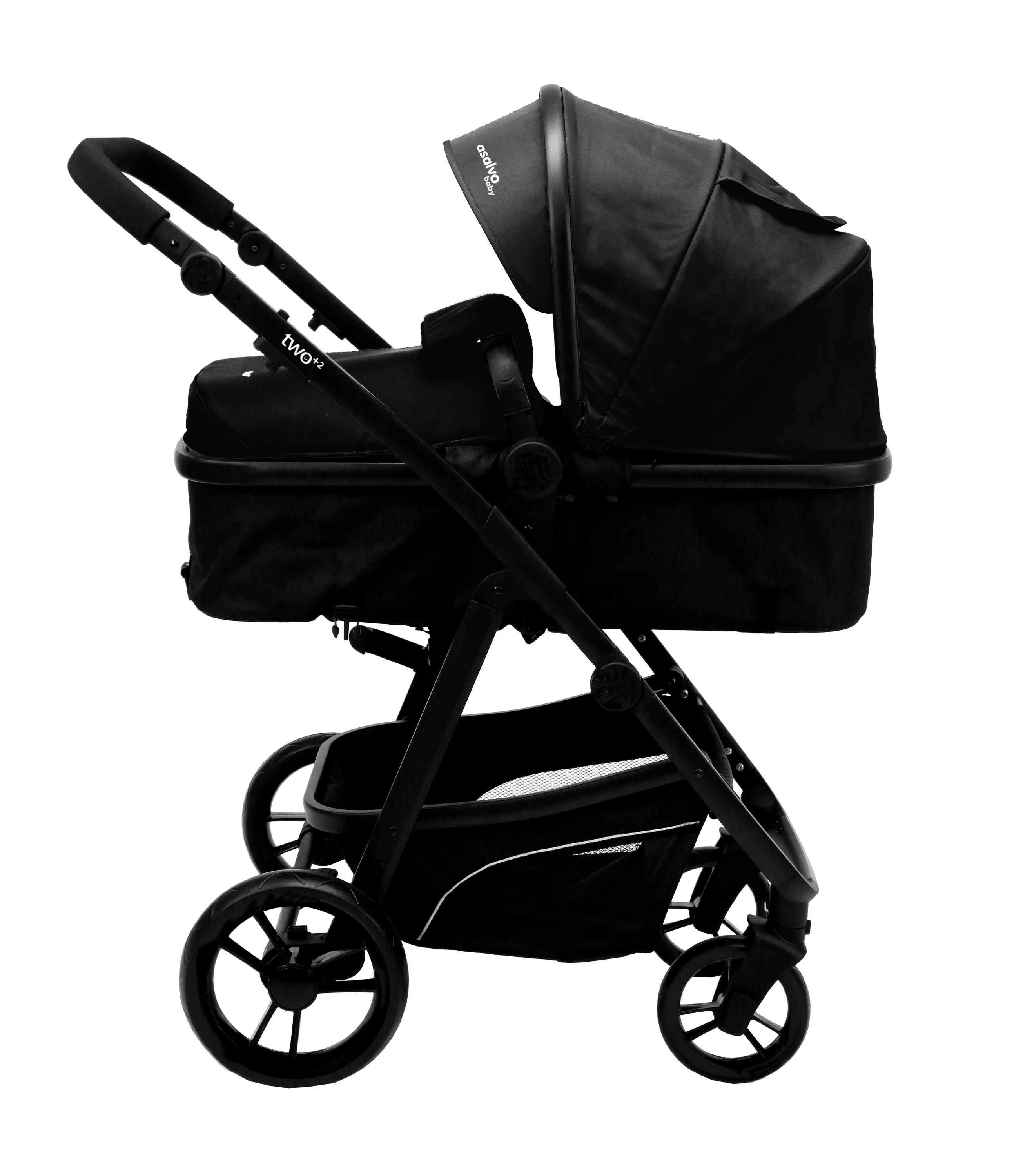 Convertible Two+ 2 – Sort – Asalvo