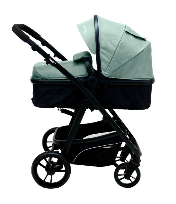 Convertible Two+ 2 – Grøn – Asalvo